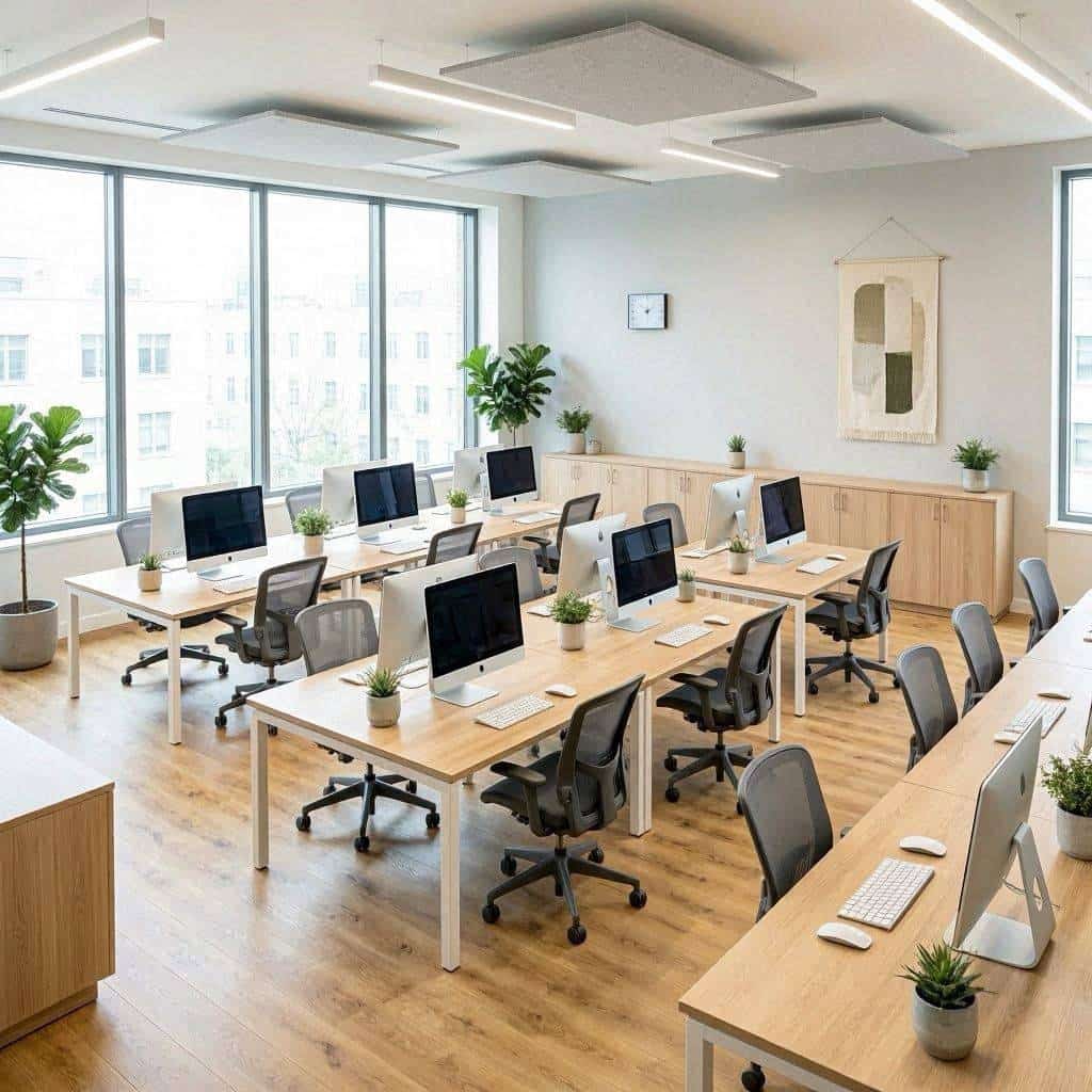 技术支持组写字楼办公的办公桌椅人体工学为何会在客户集中到访时暴露短板